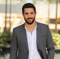المهندس عمرو بدر، رئيس مجلس الإدارة والرئيس التنفيذي للشركة