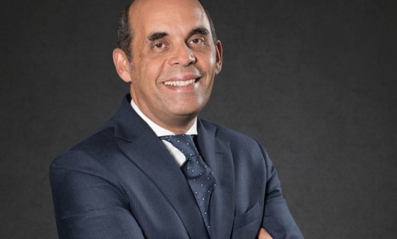 طارق فايد رئيس مجلس الإدارة والرئيس التنفيذى لبنك القاهرة