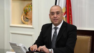 د. عاصم الجزار وزير الإسكان والمرافق والمجتمعات العمرانية