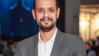 محمد عامر رئيس القطاع التجارى بشركة ليفينج ياردز للتطوير العقاري
