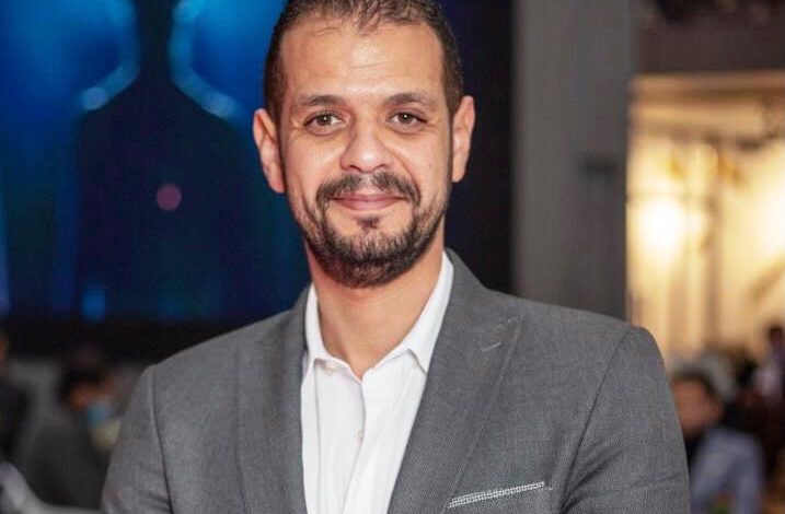 محمد عامر رئيس القطاع التجارى بشركة ليفينج ياردز للتطوير العقاري