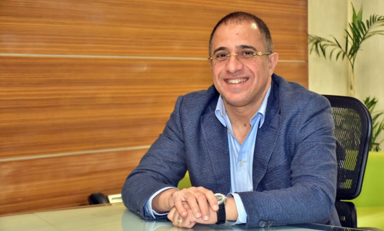د.م. أحمد شلبي الرئيس التنفيذي والعضو المنتدب لشركة تطوير مصر