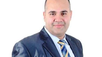 محمود السراج رئيس مجلس إدارة شركة إمباير ستيت للاستثمار والتطوير العمراني