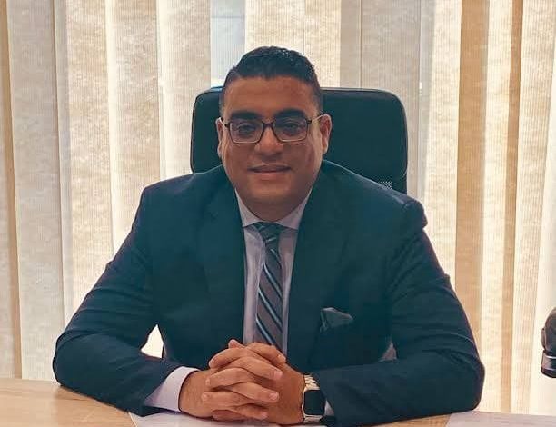 Ali Gaber, Chief Commercial Officer
