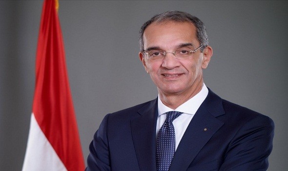 عمرو طلعت، وزير الاتصالات وتكنولوجيا المعلومات