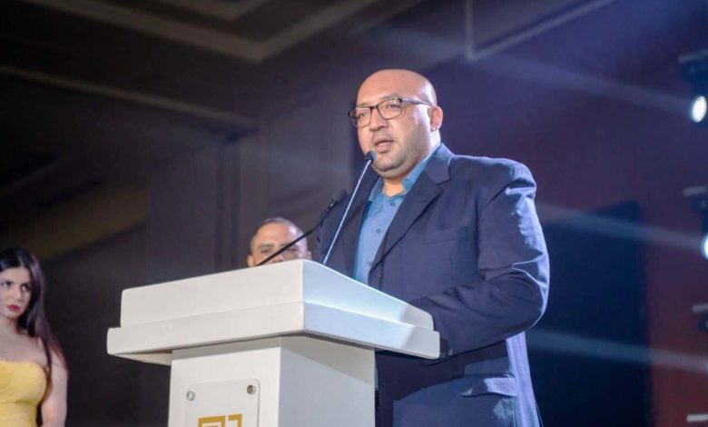 عبد الله مصطفى رئيس مجلس إدارة شركة تميز للإستثمار العقارى