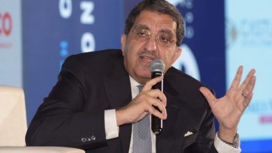 إبراهيم سرحان رئيس شركة إي فاينانس للمدفوعات الإلكترونية