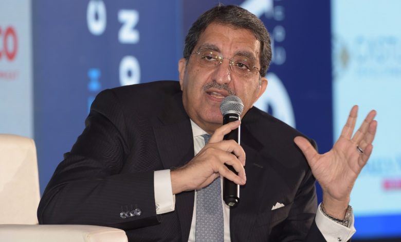 إبراهيم سرحان رئيس شركة إي فاينانس للمدفوعات الإلكترونية