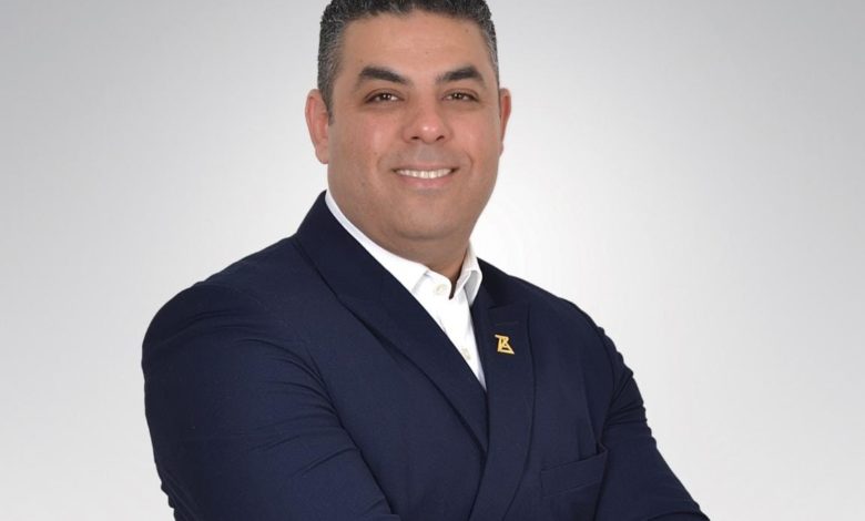 أحمد زايد شريك تجاري بشركة ذا جيت للاستشارات العقارية
