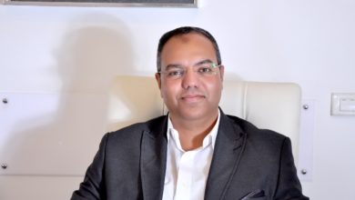 المهندس بشير مصطفى، الرئيس التنفيذى لشركة فرست جروب للتطوير العقاري