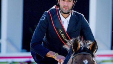 Egyptian equestrian Mohamed Talaat appeals