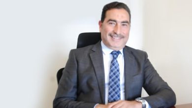 المهندس محمد إدريس الرئيس التنفيذي لشركة مبانى إدريس