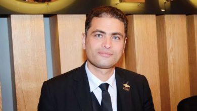محمد طاهر رئيس مجلس إدارة شركة النيل للتطوير العقاري
