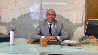 محمد الدوينى رئيس قطاع المبيعات بشركة كابيتال هيلز للتطوير العقاري