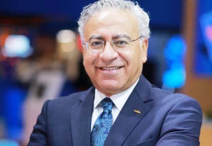 تامر الحسيني الرئيس التنفيذي والعضو المنتدب لشركة ضامن