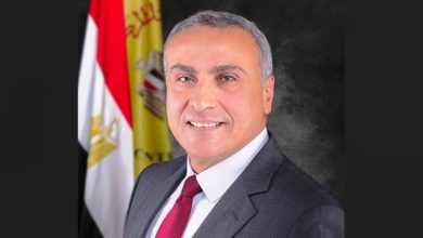 جمال نجم نائب محافظ البنك المركزي المصري