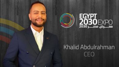 Khaled Abdel Rahman,the CEO of Etegah Al Awal,