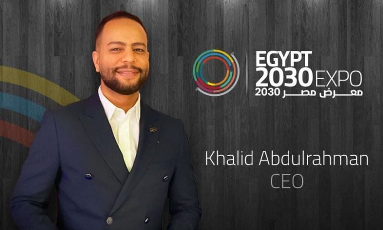 Khaled Abdel Rahman,the CEO of Etegah Al Awal,