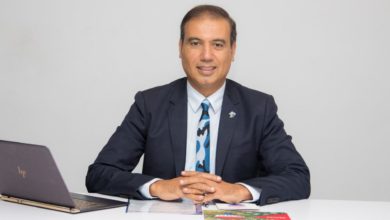 محمد دغيدى رئيس مجلس إدارة شركة ريماكس المهاجر للتسويق العقارى