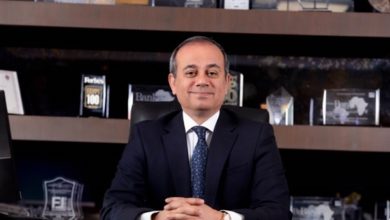 محمد علي العضو المنتدب والرئيس التنفيذي لمصرف أبو ظبي الإسلامي- مصر - ADIB Egypt
