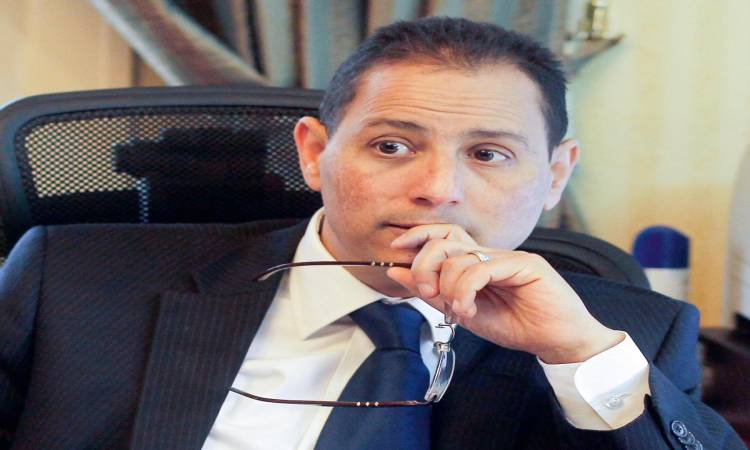محمد عمران رئيس هيئة الرقابة المالية المصرية