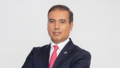 Mohamed Deghaidi, a member of the Egyptian Export Marketing