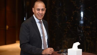 طارق عيد نائب رئيس مجلس ادارة جميرا ايجيبت للاستثمار العقاري