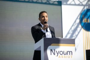 Arab Developers Holding’s CEO Ayman Bin Khalifa