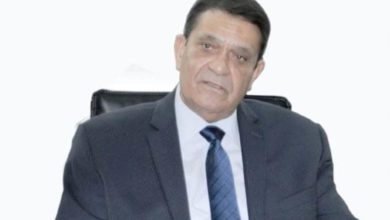 احمد زكى عابدين رئيس مجلس الإدارة والعضو المنتدب لشركة العاصمة الإدارية للتنمية العمرانية