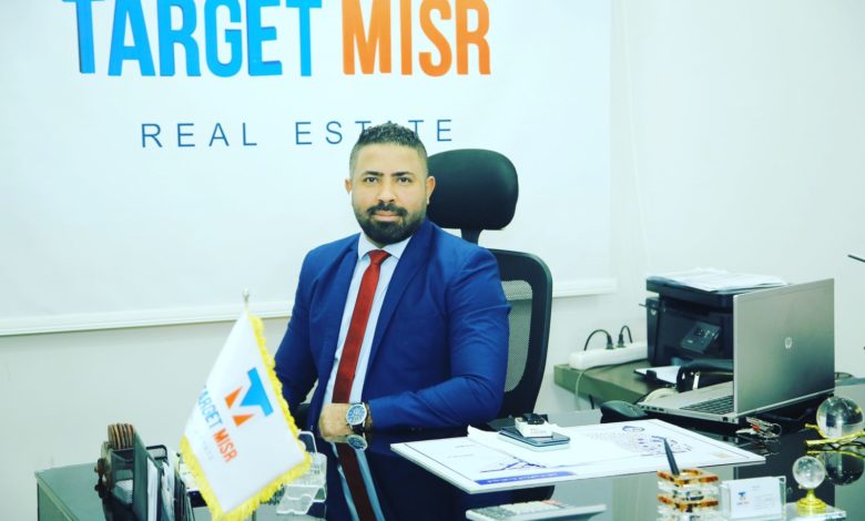 Alaa Ali Tawfik, Chairman of Target Misr Real Estate