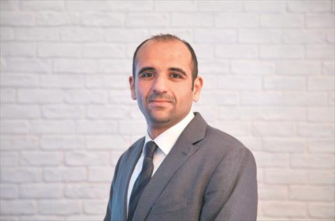 أشرف فريد، رئيس قطاع تنمية الأعمال بالشركة