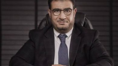 المهندس طارق الجيوشي رئيس مجلس إدارة إحدى مصانع الحديد المصري وعضو غرفة الصناعات المعدنية باتحاد الصناعات