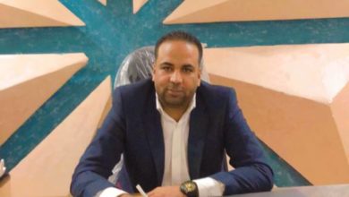 محمد عبد البديع، رئيس مجلس إدارة شركة إيفيد العقارية