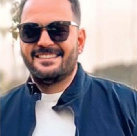 محمد حماد رئيس مجلس إدارة شركة ” كونكورد ” لإدارة المشروعات والتطوير العقارى