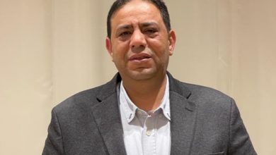 سعيد حسين ، رجل الأعمال، عضو مجلس إدارة شركة سنتر بوينت للتطوير العقارى