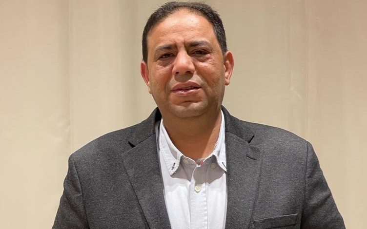 سعيد حسين ، رجل الأعمال، عضو مجلس إدارة شركة سنتر بوينت للتطوير العقارى