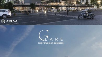مشروع GLARE بالعاصمة الادارية الجديدة