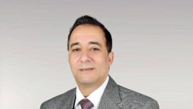 المهندس مصطفى الجلاد رئيس مجلس إدارة سيجنتشر هومز للتطوير العقاري والصناعي