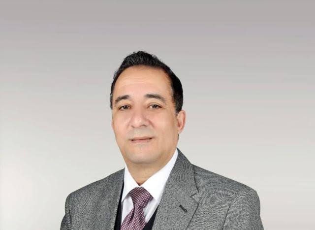 المهندس مصطفى الجلاد رئيس مجلس إدارة سيجنتشر هومز للتطوير العقاري والصناعي