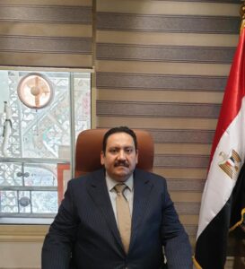 المهندس محمد منصور، رئيس مجلس إدارة شركة المنصور للتطوير العقاري