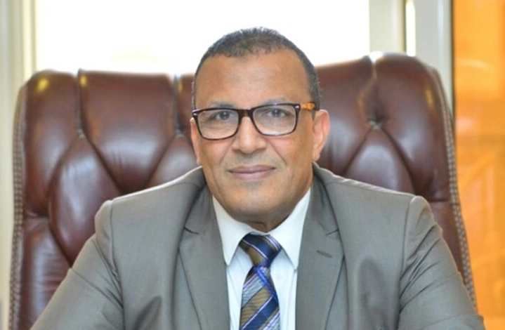 المهندس محمد البستاني، رئيس مجلس إدارة جمعية مطوري القاهرة الجديدة والعاصمة الإدارية