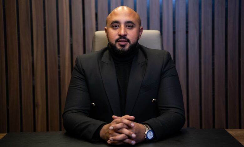 المهندس فادي إميل عبد الله، الرئيس التنفيذي لشركة أربن لينز