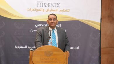 محمد الصعيدي، الرئيس التنفيذي للشركة