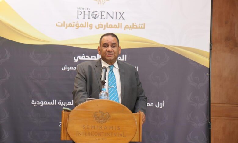 محمد الصعيدي، الرئيس التنفيذي للشركة