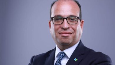 هيثم طاهر نائب رئيس مجلس الإدارة والعضو المنتدب لشركة متلايف لتأمينات الحياة