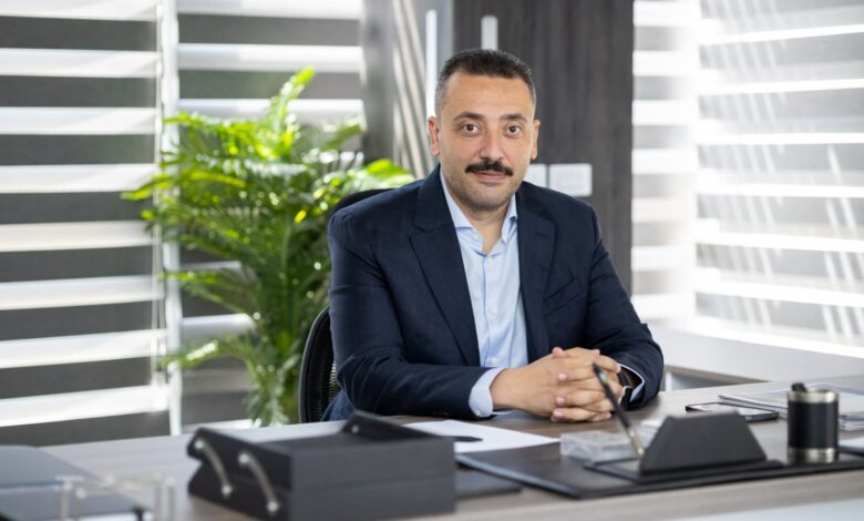 Mohamed Rizk, Chairman of ERG Developments