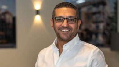 ساهر مجدي، رئيس القطاع التجاري بشركة رويال للتطوير العقاري