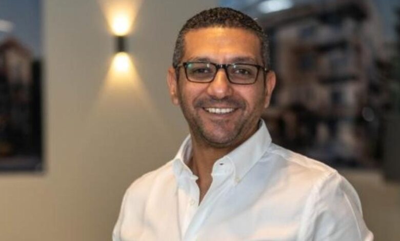 ساهر مجدي، رئيس القطاع التجاري بشركة رويال للتطوير العقاري