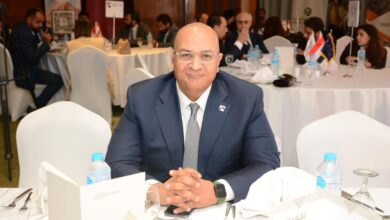 الدكتور أحمد الشناوى نائب رئيس لجنة التنمية المستدامة بجمعية رجال الأعمال المصريين