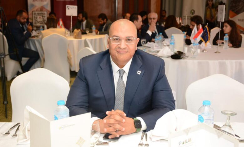 الدكتور أحمد الشناوى نائب رئيس لجنة التنمية المستدامة بجمعية رجال الأعمال المصريين
